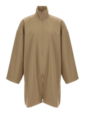 FEAR OF GOD: Turtlenecks & Polo necks - Sporty Jacket