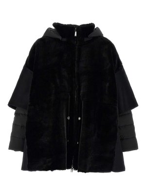 MOORER: padded jackets - Raja Jacket