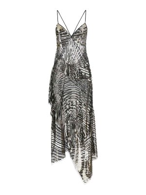 EMILIO PUCCI: Maxi robe - Maxi Robe - Iride