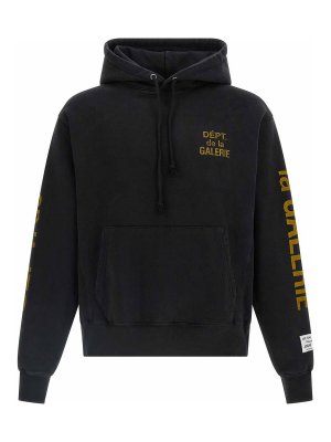 GALLERY DEPT.: スウェット＆セーター - スウェットシャツ/セーター - 黒