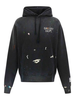 GALLERY DEPT.: スウェット＆セーター - スウェットシャツ/セーター - 黒