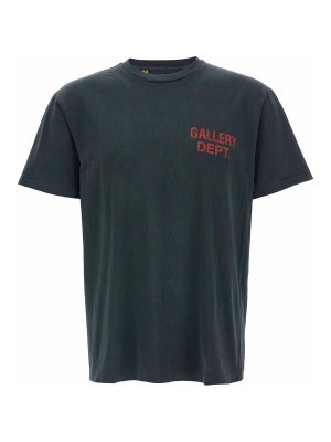 GALLERY DEPT.: T-shirts - T-Shirt - Schwarz