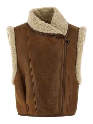 ISABEL MARANT: vests - Alime Vest