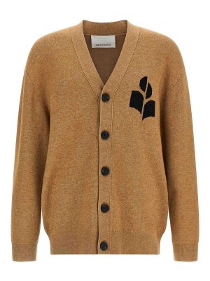 ISABEL MARANT: cardigans - Curtis Cardigan