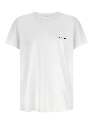 ISABEL MARANT: t-shirts - Zafferh T-Shirt