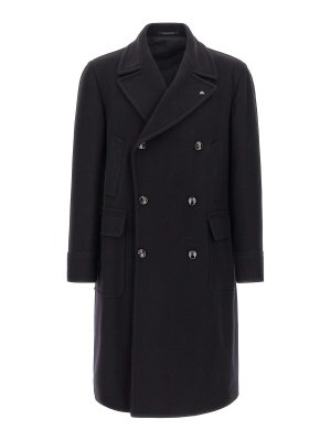 TAGLIATORE: Gabardinas - Gabardina - Sherry