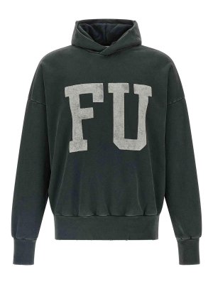 FEAR OF GOD: スウェット＆セーター - スウェットシャツ/セーター - 黒