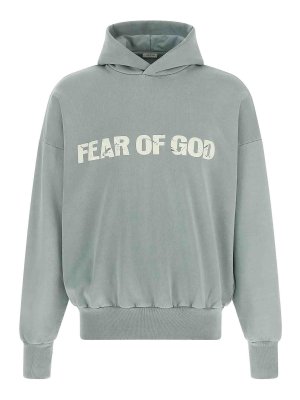 FEAR OF GOD: スウェット＆セーター - スウェットシャツ/セーター - ライトブルー