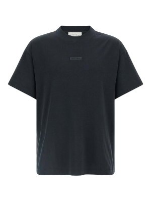 FEAR OF GOD: T-shirts - T-Shirt - Schwarz