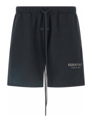 FEAR OF GOD: Trousers Shorts - Sweatshirt Shorts
