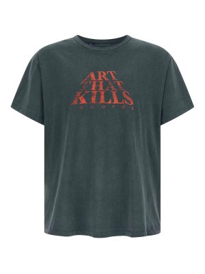 GALLERY DEPT.: T-shirts - T-Shirt - Grau