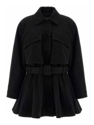 GIOVANNI BEDIN: camicie - Abito con cintura