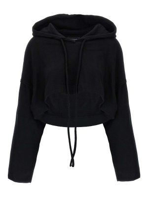 GIOVANNI BEDIN: Sweatshirts & Pulls - Sweat-Shirts - Noir