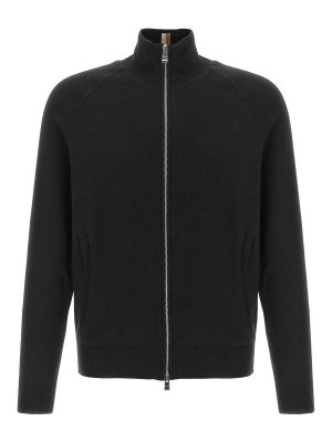 Hugo Boss: cardigans - H-Idino Cardigan