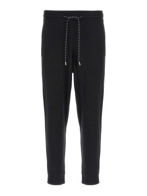 Hugo Boss: tracksuit bottoms - H-Idrico Joggers