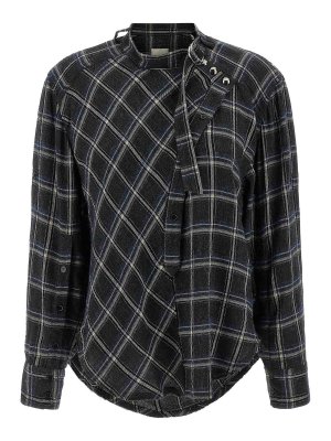 ISABEL MARANT: blouses - Gerla Blouse