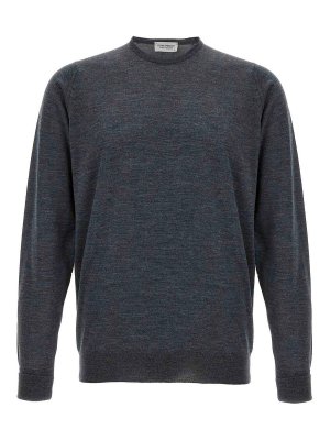JOHN SMEDLEY: maglia collo rotondo - Maglione Marcus