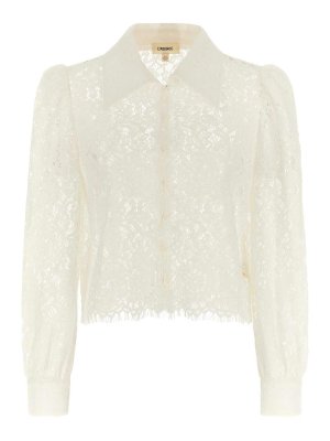 L'AGENCE: Hemden - Hemd - Weiß