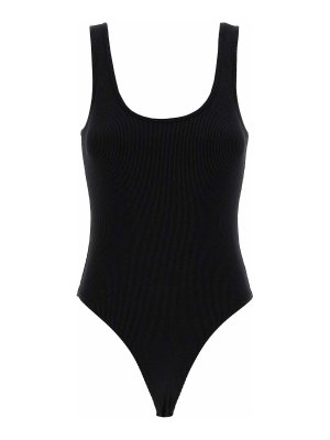 L'AGENCE: Tops & Tank tops - Nica Bodysuit