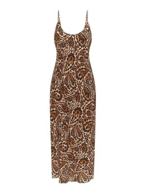 L'AGENCE: knee length dresses - Chalia Dress
