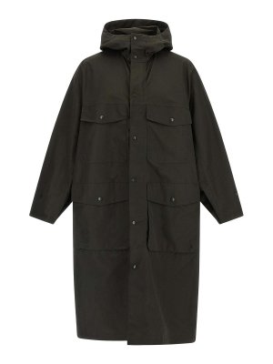 LEMAIRE: cappotti trench - Trench impermeabile pratico