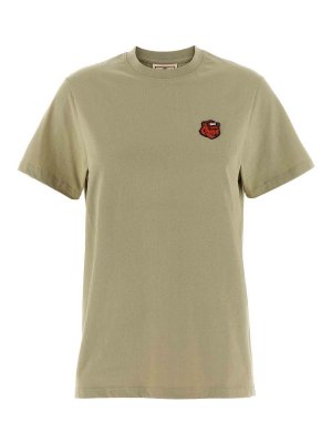 MAISON KITSUNÉ: t-shirts - Maison Kitsun X Hunter  T-Shirt