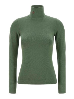 PERFECT MOMENT: Tops und Tank Tops - Top - Grün