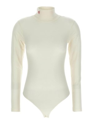 PERFECT MOMENT: Turtlenecks & Polo necks - Base Bodysuit