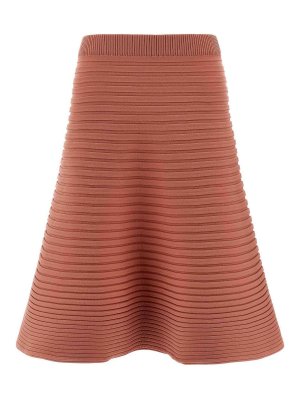 PLEATS PLEASE ISSEY MIYAKE: gonne al ginocchio  e longuette - Gonna