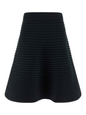 PLEATS PLEASE ISSEY MIYAKE: gonne al ginocchio  e longuette - Gonna midi