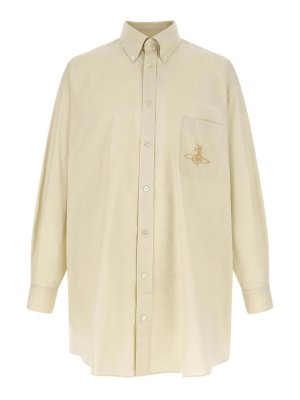 VIVIENNE WESTWOOD: camicie - Camicia oversize