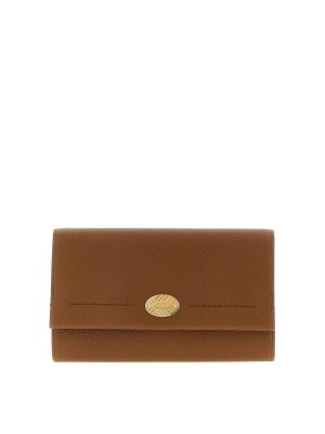 BURBERRY: wallets & purses - Cotswolds Wallet On Chain