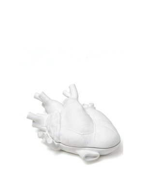 SELETTI: Heim - Einrichtung - Weiß