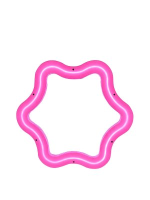 SELETTI: articoli per la casa - Specchio a forma di fiore minuscolo