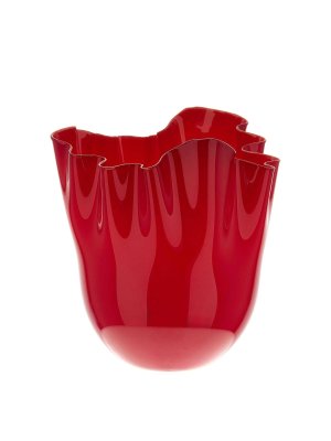 VENINI: homeware - Fazzoletto Large Vase