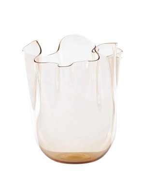 VENINI: homeware - Fazzoletto Vase