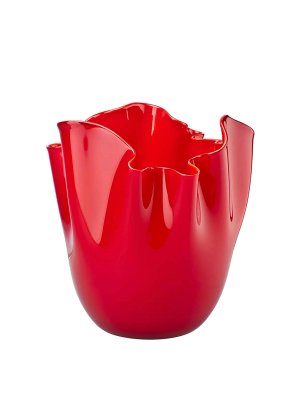 VENINI: homeware - Fazzoletto Vase