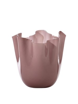 VENINI: homeware - Fazzoletto Pot  13 Cm