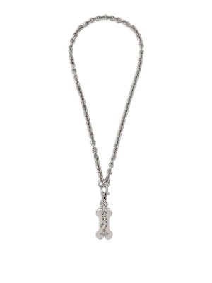 VIVIENNE WESTWOOD: Collier - Colliers - Argent