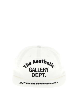 GALLERY DEPT.: hats & caps - Aesthetic Of Indifference Cap