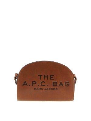 A.P.C.: borse a tracolla - Borsa a tracolla Capsule X Marc Jacobs