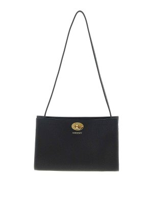 BURBERRY: Clutches - Clutch - Schwarz