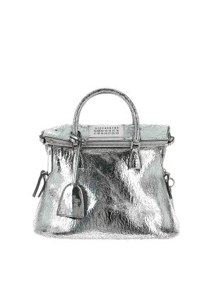 Maison Margiela: shopper - Mini borsa 5Ac classica