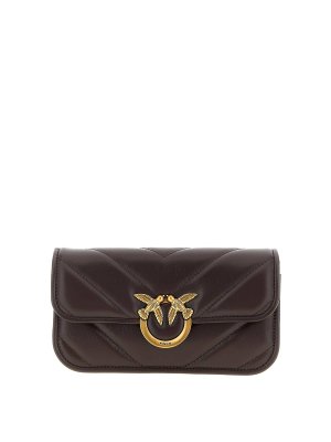 Pinko: shopper - Borsa Baguette Love Box