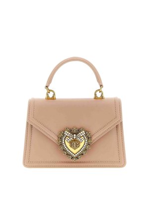 DOLCE & GABBANA: Sacs à main - Sac Cabas - Devotion