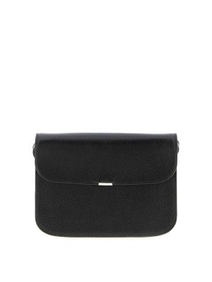 LEMAIRE: cross body bags - Soft Tab Wallet Crossbody Bag