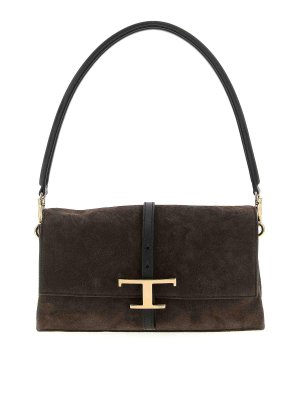 TOD'S: Sacs portés épaule  - Sac Porté Épaule - T Timeless