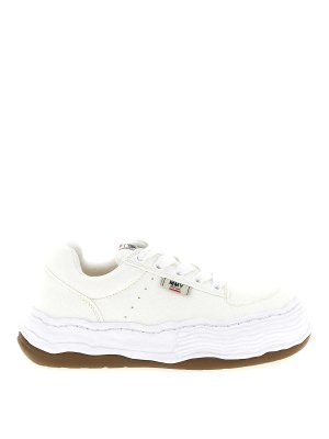 MAISON MIHARA YASUHIRO: trainers - Oliver Sneakers
