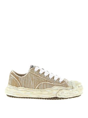 MAISON MIHARA YASUHIRO: trainers - Hank Sneakers
