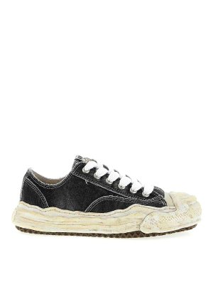 MAISON MIHARA YASUHIRO: trainers - Hank Sneakers